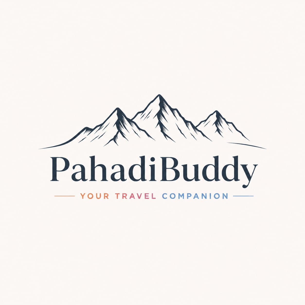 PahadiBuddy Logo